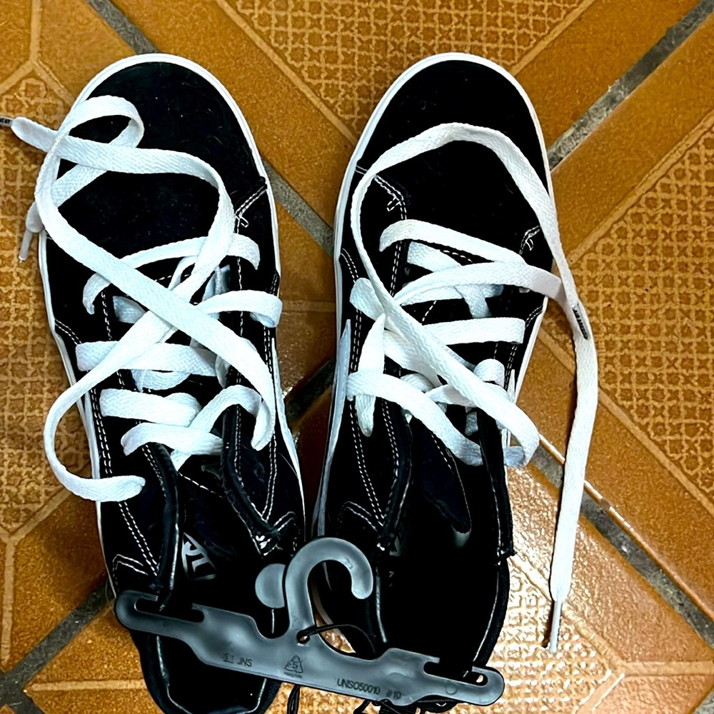 Boy’s sneakers!